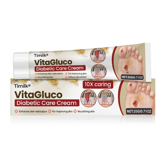 Timilk® VitaGluco Diabetic Care Cream🎂
