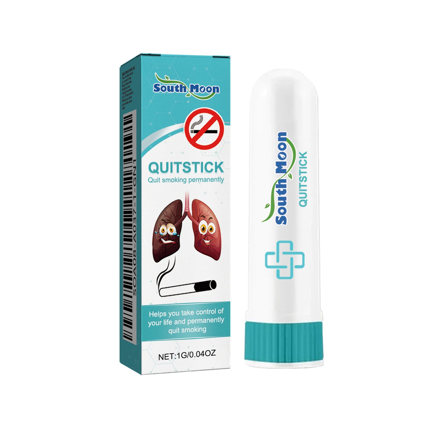 Timilk® Botanical LungCare Mullein Diffuser