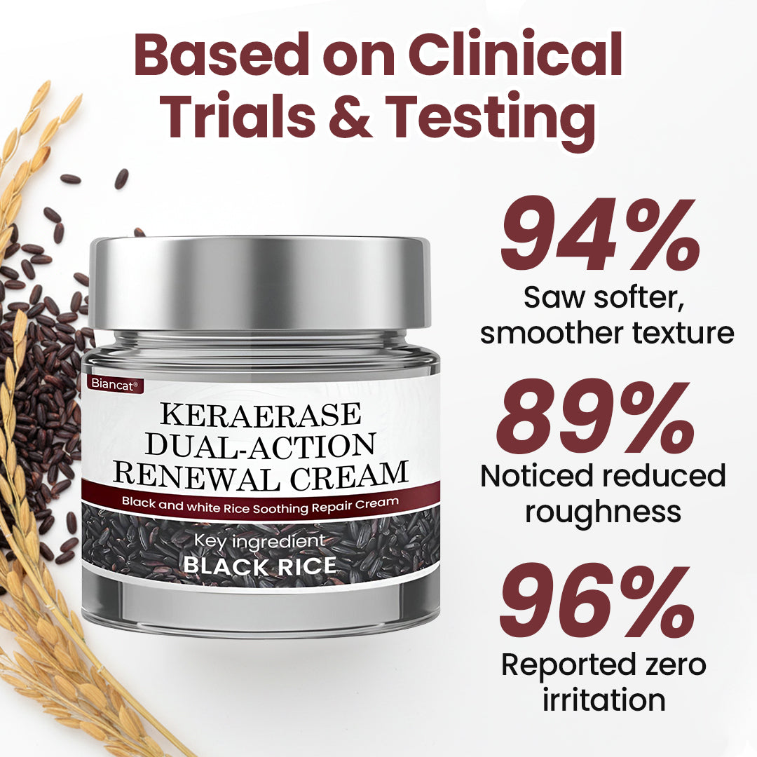 Biancat® KeraErase Dual-Action Renewal Cream 🎂