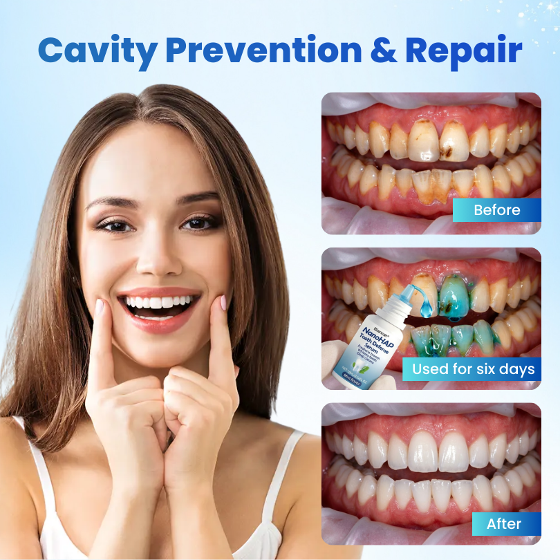 Biancat® EnaMend Nano-Fusion Tooth Defense Serum