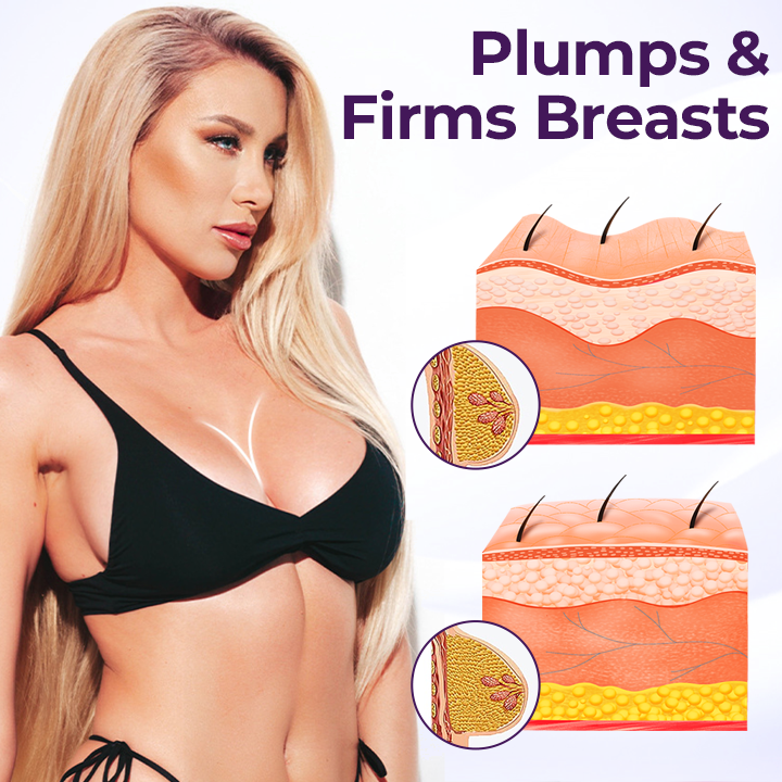 Timilk® Maxcurve Lift & Plump Bust Cream 🎂