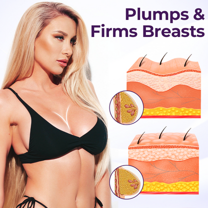 Timilk® Maxcurve Lift & Plump Bust Cream 🎂