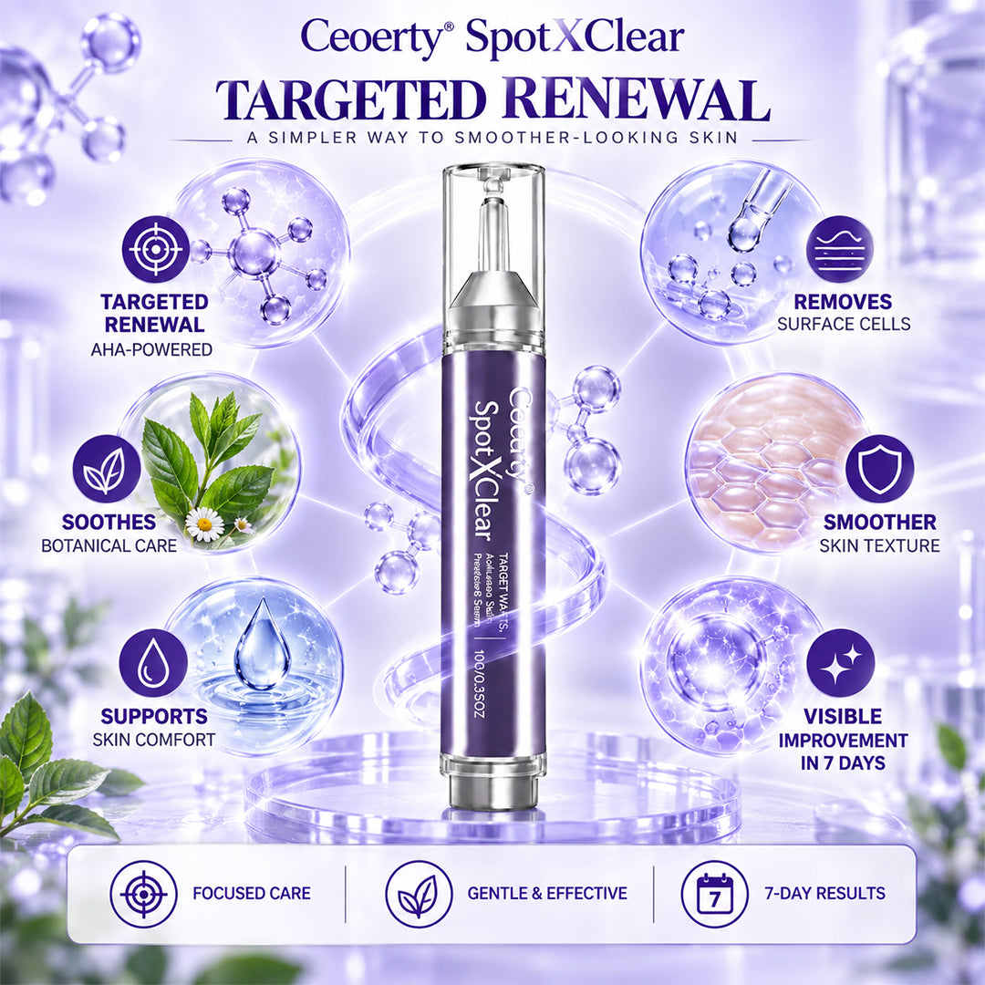 Ceoerty® SpotXClear Advanced Skin Precision Serum