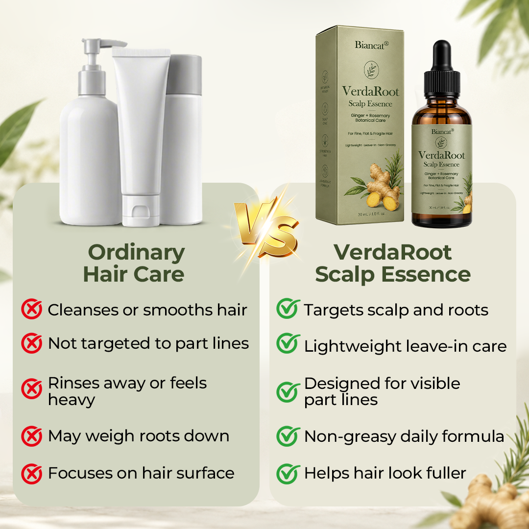 Biancat® VerdaRoot Scalp Essence