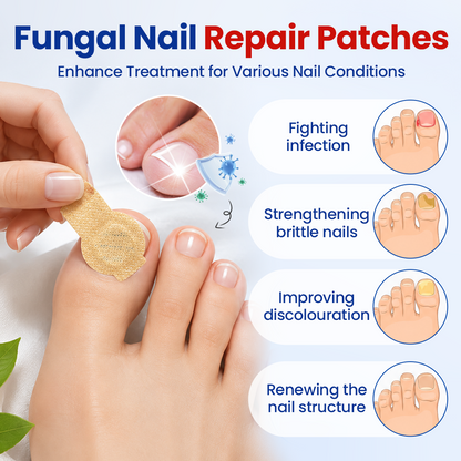 Biancat®Fungal Nail Repair Patches