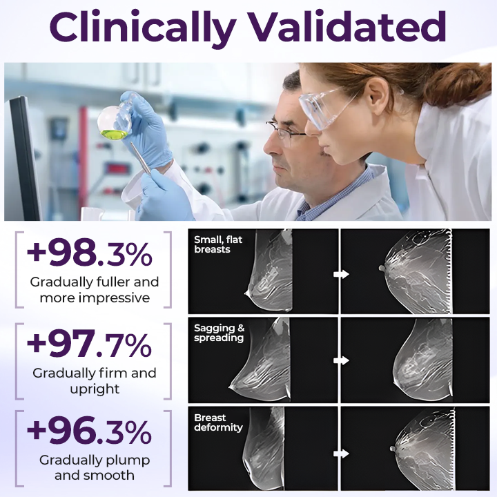 Timilk® Maxcurve Lift & Plump Bust Cream 🎂