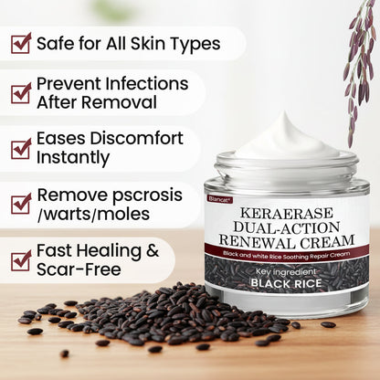 Biancat® KeraErase Dual-Action Renewal Cream 🎂
