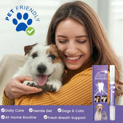 Ceoerty® PetOral DentaBrite Oral Gel