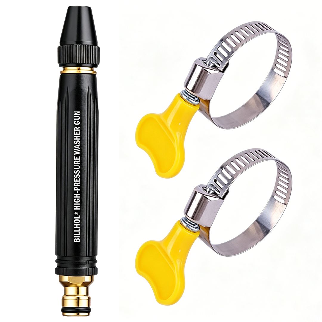 2 Guns🛠️ $29.97🔥 (Includes 4 Hose Clips)