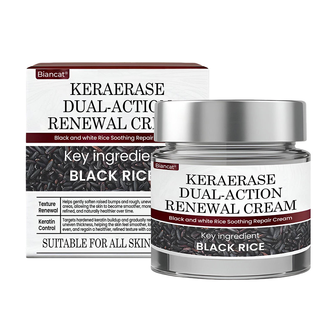 Biancat® KeraErase Dual-Action Renewal Cream 🎂