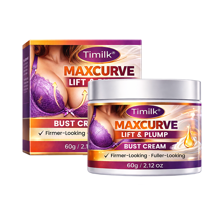 Timilk® Maxcurve Lift & Plump Bust Cream 🎂