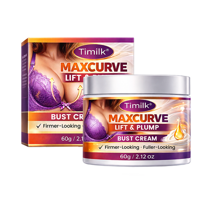 Timilk® Maxcurve Lift & Plump Bust Cream 🎂