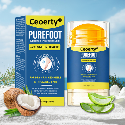 Ceoerty® PureFoot Diabetes Treatment Stick