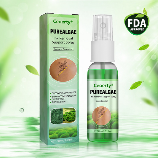 Ceoerty® PureAlgae Ink Removal Support Spray 🎂