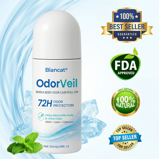 Biancat® OdorVeil Whole Body Odor Care Roll-On
