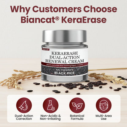 Biancat® KeraErase Dual-Action Renewal Cream 🎂