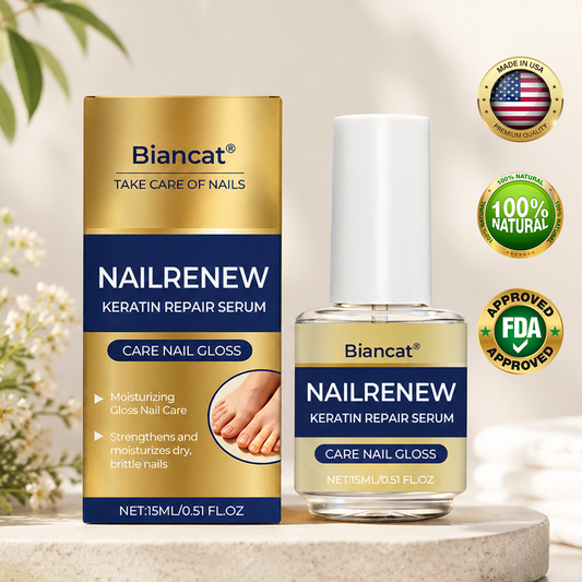 Biancat® NailRenew Keratin Repair Serum