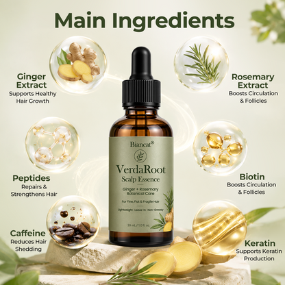 Biancat® VerdaRoot Scalp Essence
