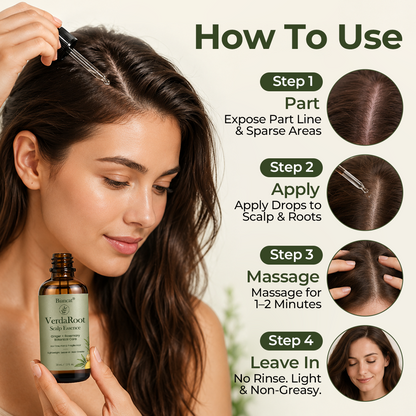 Biancat® VerdaRoot Scalp Essence