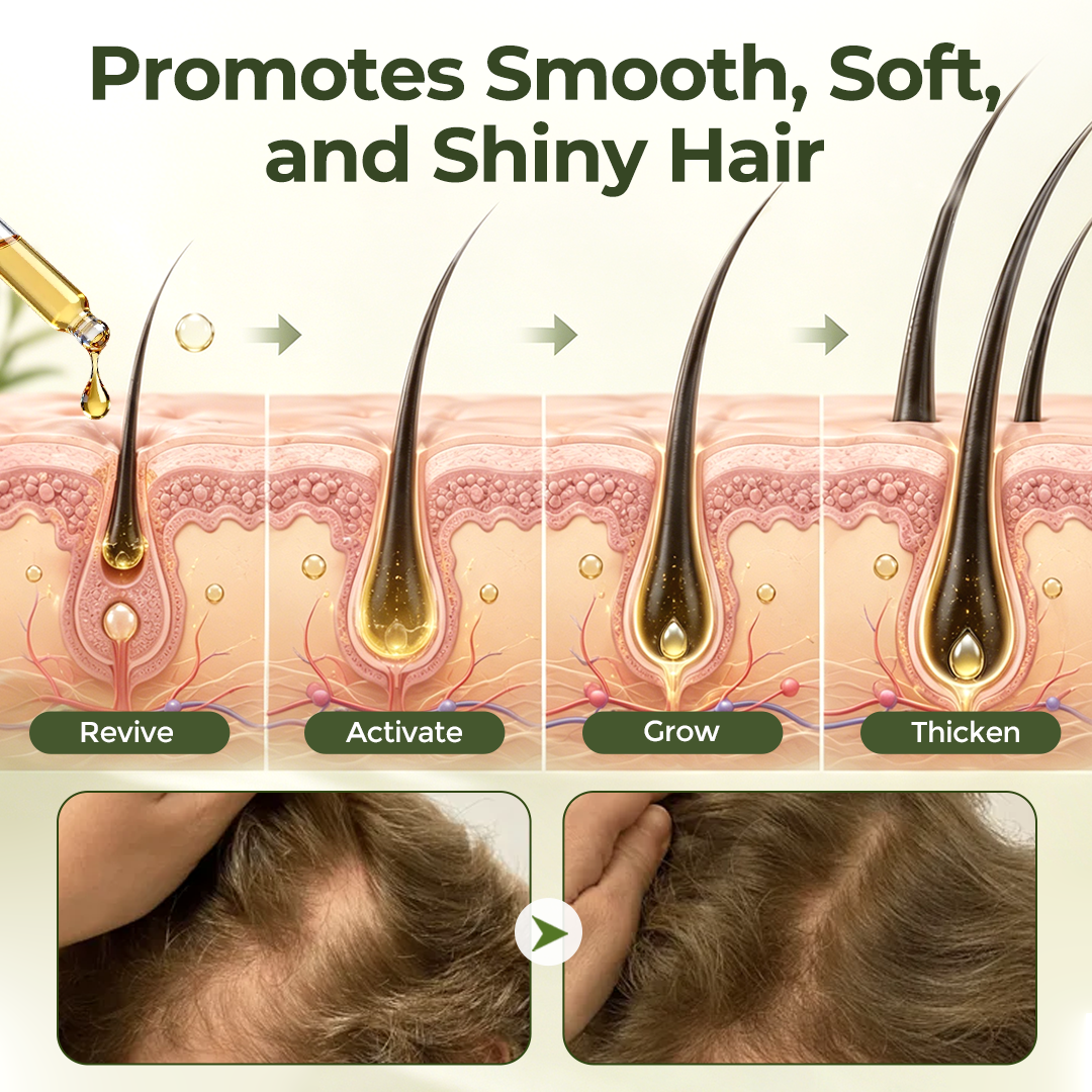 Biancat® VerdaRoot Scalp Essence