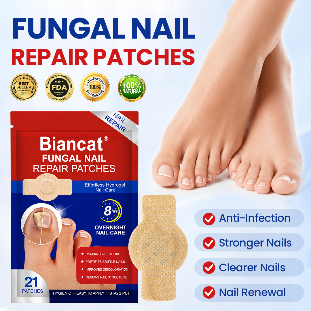 Biancat®Fungal Nail Repair Patches