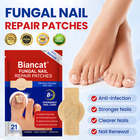 Biancat®Fungal Nail Repair Patches