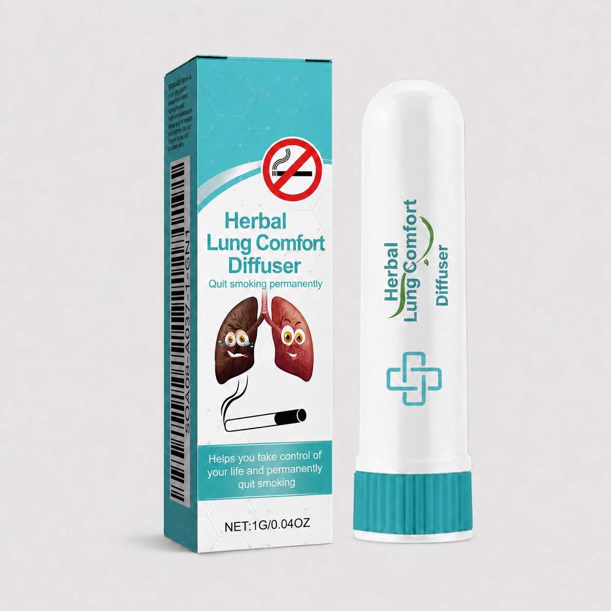 Herbal Lung Comfort Diffuser