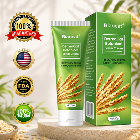 Biancat® DermaOat Botanical Barrier Cream
