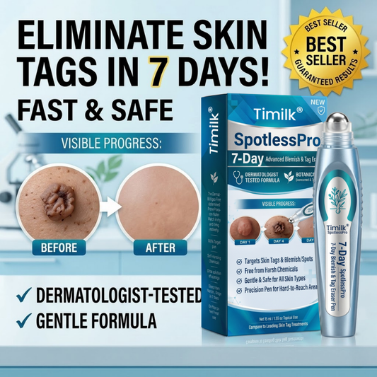 Timilk® SpotlessPro 7-Day Advanced Blemish & Tag Eraser