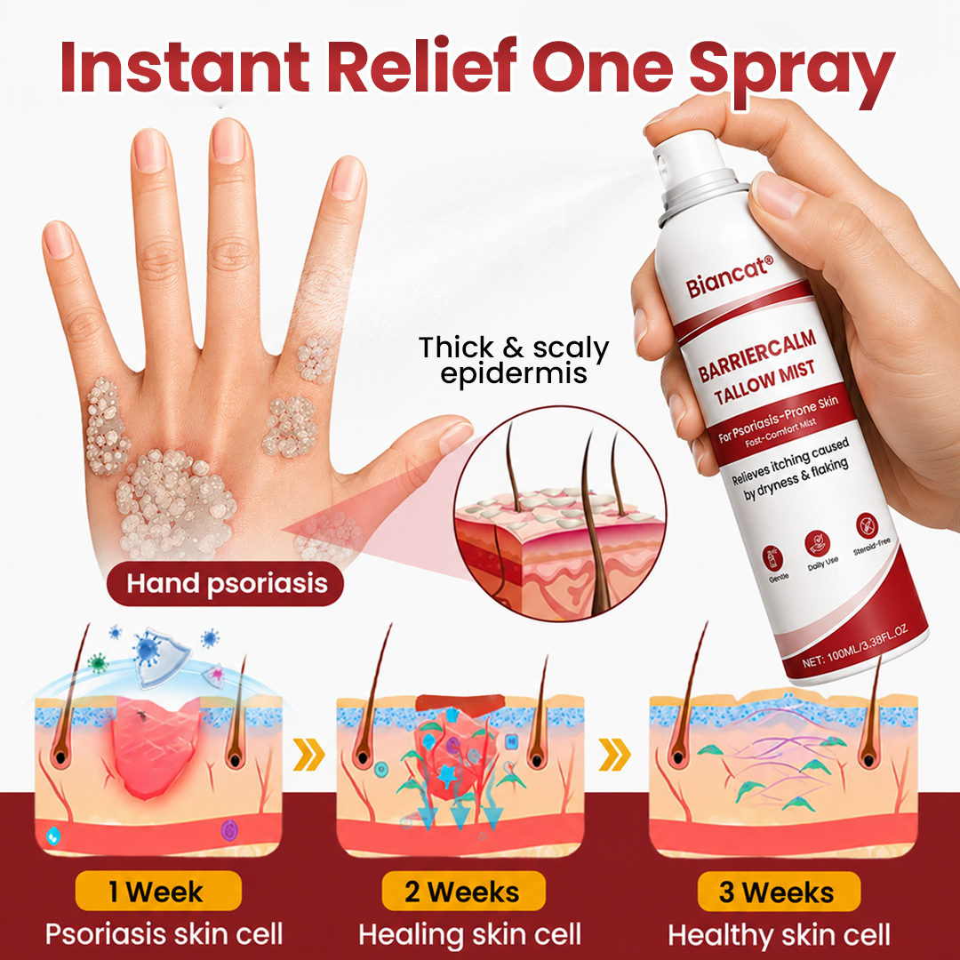 Biancat® BarrierCalm Tallow Mist