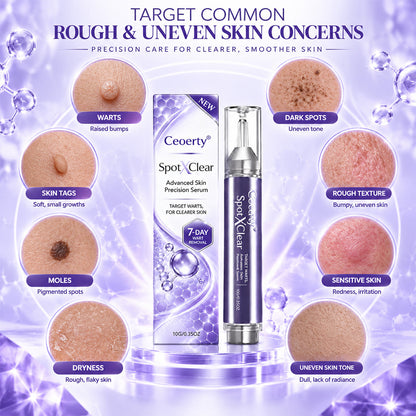 Ceoerty® SpotXClear Advanced Skin Precision Serum