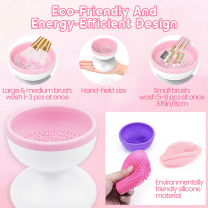 Makeup Brush Cleaner