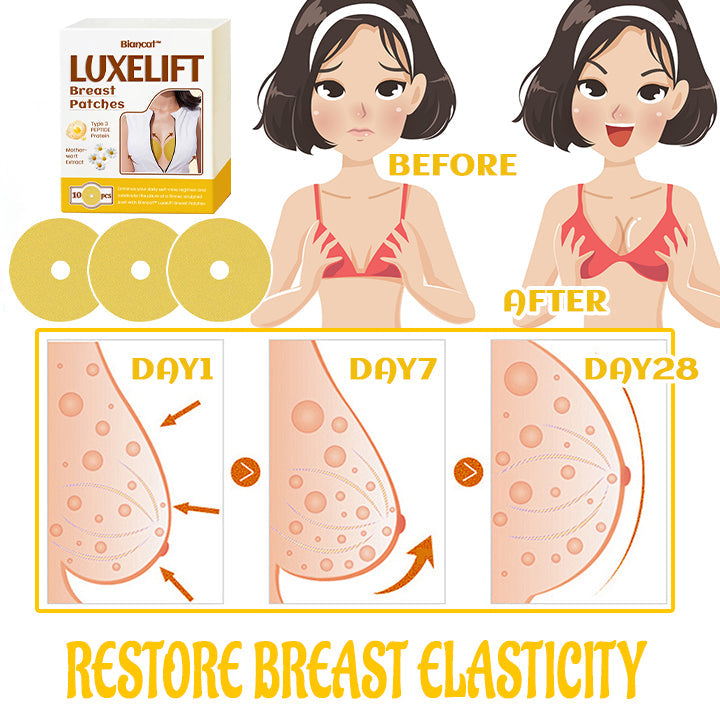 Biancat® LuxeLift  Breast Patches✨