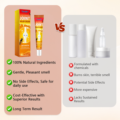 Timilk® Ultra Strength Joint Relief cream