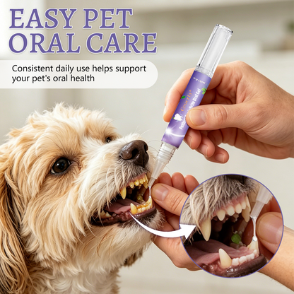Ceoerty® PetOral DentaBrite Oral Gel