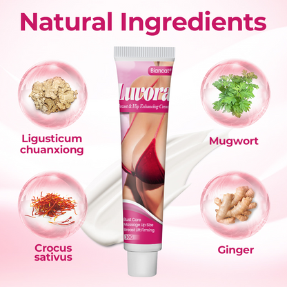 Biancat®Luvora Breast & Hip Enhancing Cream✨