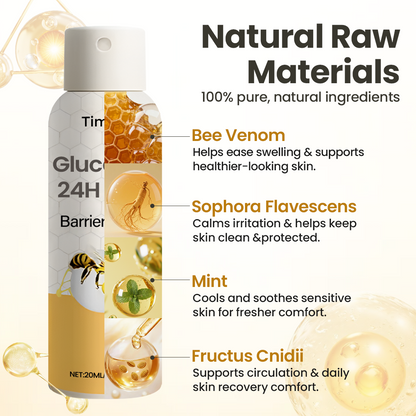 Timilk® GlucaVeil 24H Foot Barrier Spray✨