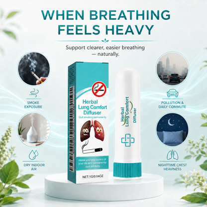 Herbal Lung Comfort Diffuser