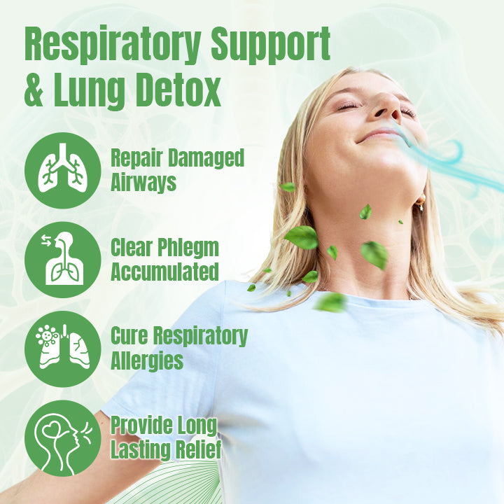Ceoerty® RespiraClear Herbal Nasal Spray 🔥🔥
