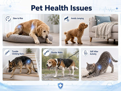 Timilk® FlexiPaws— Comfort & Mobility Drops
